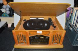 Retro Style Music Centre