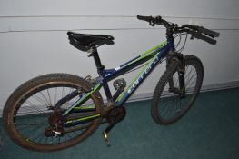 Carrera Valour Mountain Bike