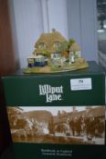 Lilliput Lane Cottage “Two Pints Please”