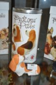 Pedigree Pals Bassett Hound by Dean Kendrick with Moneybox Packaging