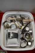 Assorted Wrist and Pocket Watches