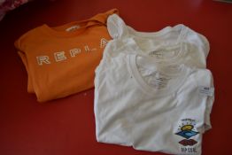 *Assortment of T-Shirts