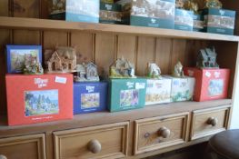 Six Lilliput Lane Cottage