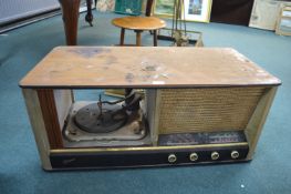 Vintage Marconi Radiogram (AF)