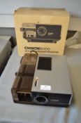 Shinon 5000 Colour Slide Projector