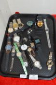 Assorted Wristwatches