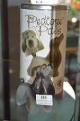 Pedigree Pals Poodle by Dean Kendrick with Moneybox Packaging