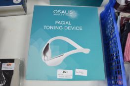 Osalis Facial Toning Device