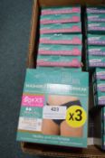 *5x 3pk of Washable Period Underwear Size: XS