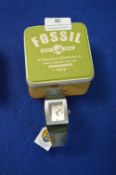 Fossil 50m Wristwatch