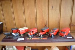 Royal Mail Collection Diecast Vehicles