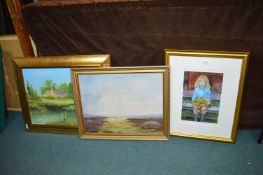 Framed Pictures and Prints