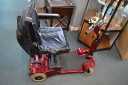 Sterling Little Gem Folding Mobility Scooter