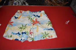 *Hilary Radley Women’s Hawaiian Shorts Size: M