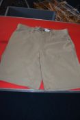 *Gerry Venture Fawn Shorts Size: 32