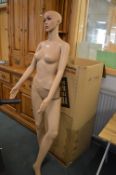 Female Mannequin