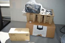 Amazon Computer Speakers plus Techna Doorbell