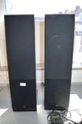 Pair of Royd Minstrel Audio Speakers