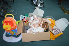 Household Goods, Kitchenware, Lampshades, etc.