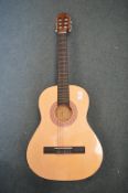 Eleca Acoustic Guitar