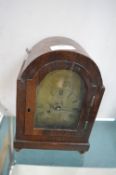Antique Bracket Clock by Henen Walsh of Newbury (requires restoration)