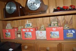 Six Lilliput Lane Cottage