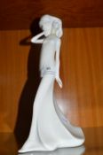 Royal Doulton White Figurine “Images”