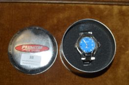 Predator 50m Sports Watch with Packaging