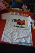 Keith Harring Boy’s T-Shirts 3pk Size: 7-8 years