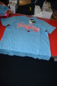 *Tommy Jeans Blue T-Shirt Size: L