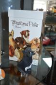 Pedigree Pals Black Labrador by Dean Kendrick with Moneybox Packaging
