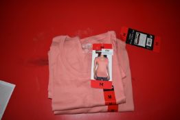 *Two Kirkland Women’s Apricot T-Shirts Size: M