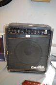 Gorilla GG-110 150w Amplifier