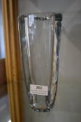 Studio Glass Vase by Stromberg
