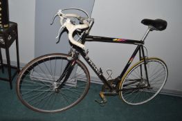 Peugeot Vintage Road Racing Bicycle
