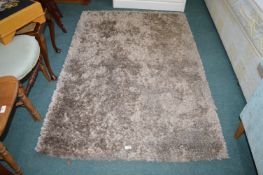 George Home Soft Sparkle Rug 125x180cm