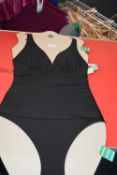 *DKNY Women’s Black Swimwear Size: 12