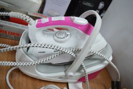 Swan Continuous Powerful Steam Iron