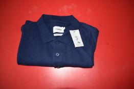 *Farah Men’s White Polo Shirt Size: XXL