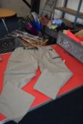 *BC Clothing Trousers with Detachable Legs Size: 31xL