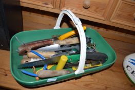 Garden Hand Tools etc.