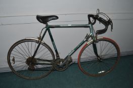 Raleigh Pro Race Road Bicycle
