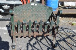 Metal Fire Grate