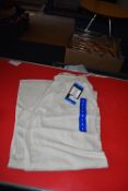 *Women’s Cream Linen Trousers Size: L