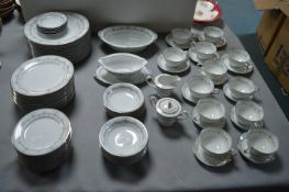 Noritake Norwood Pattern Tableware 70+pcs
