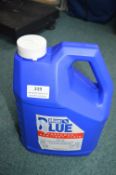 4L of El San Blue Sanitary Fluid