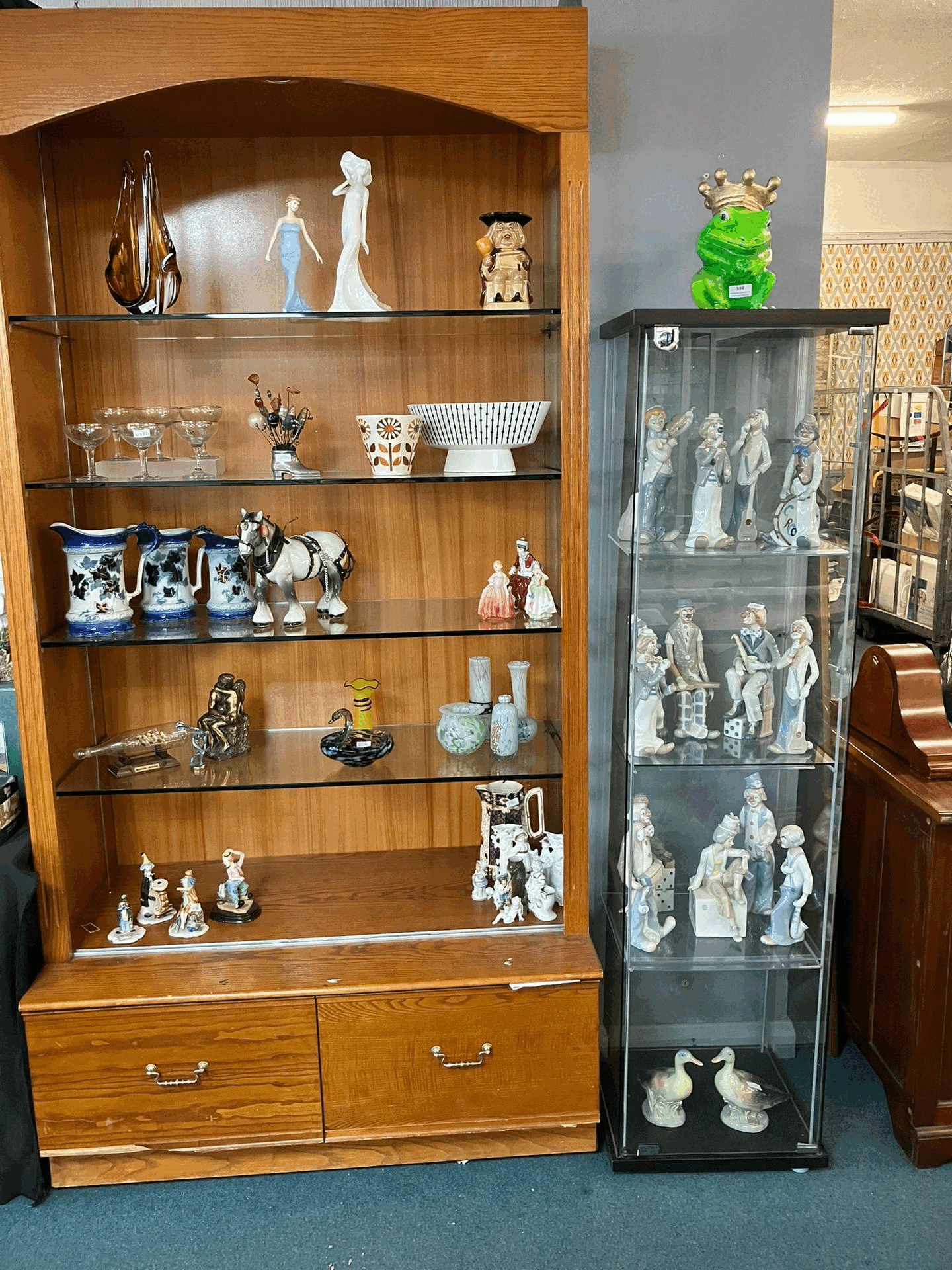 Online Timed Auction Ending Wed 14th May 10.30am (Staggered) Viewing at the Auction Rooms, Anlaby