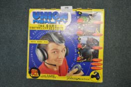 Union Reality Game Controller Headset