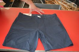 *English Laundry Men’s Blue Shorts Size: 36