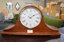 Woodford West Minster Chimes Quartz Mantel Clock